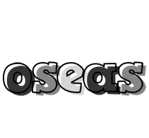 Oseas night logo