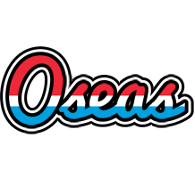 Oseas norway logo