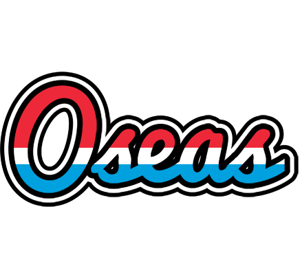 Oseas norway logo