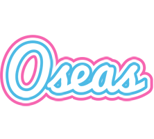 Oseas outdoors logo