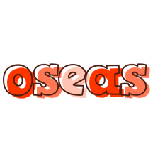 Oseas paint logo