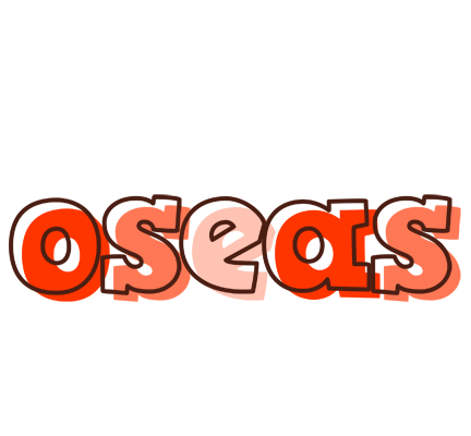 Oseas paint logo
