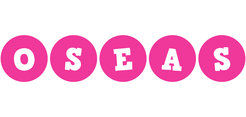 Oseas poker logo