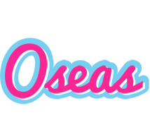 Oseas popstar logo