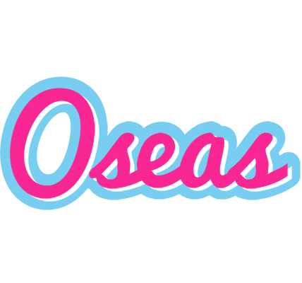 Oseas popstar logo