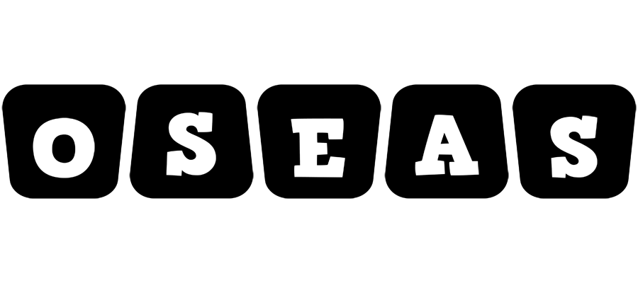Oseas racing logo
