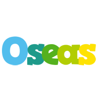 Oseas rainbows logo