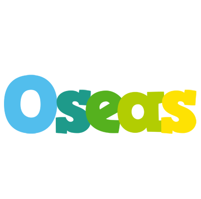 Oseas rainbows logo