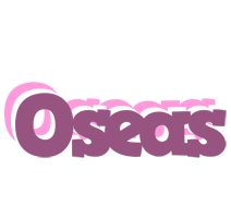 Oseas relaxing logo