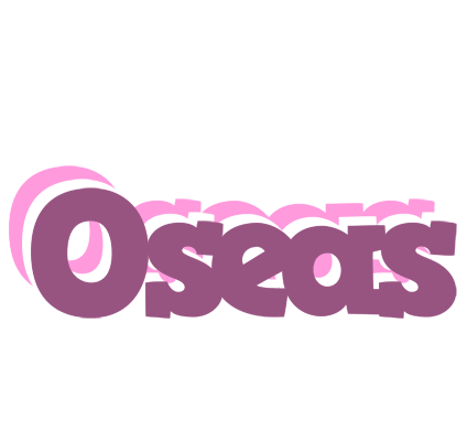 Oseas relaxing logo