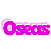 Oseas rumba logo