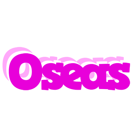 Oseas rumba logo