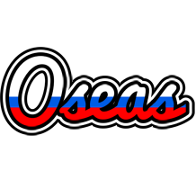 Oseas russia logo