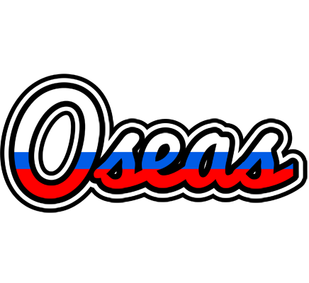 Oseas russia logo