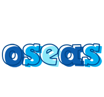 Oseas sailor logo