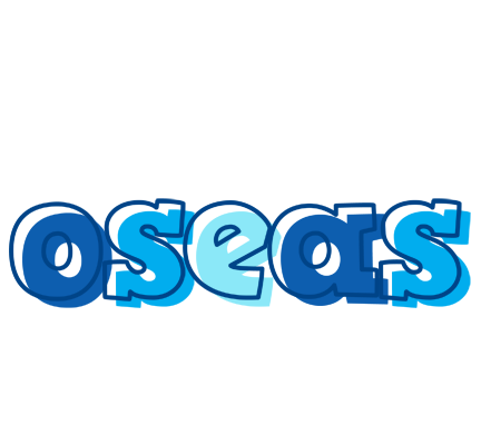 Oseas sailor logo