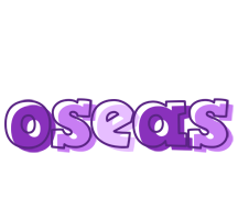 Oseas sensual logo