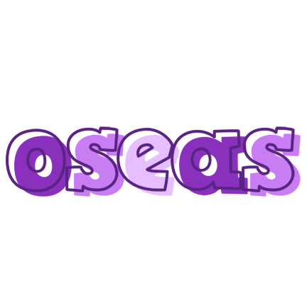 Oseas sensual logo