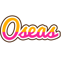 Oseas smoothie logo