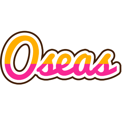 Oseas smoothie logo