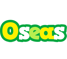 Oseas soccer logo