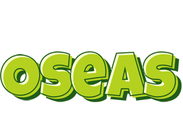 Oseas summer logo