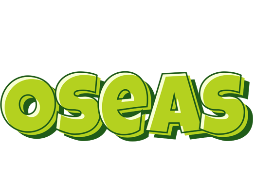 Oseas summer logo