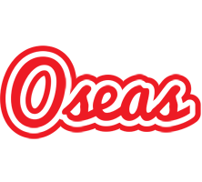 Oseas sunshine logo