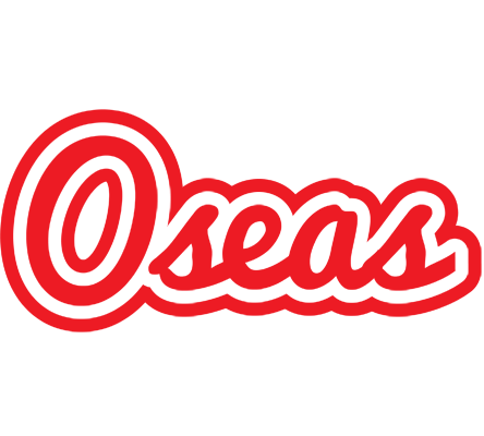 Oseas sunshine logo
