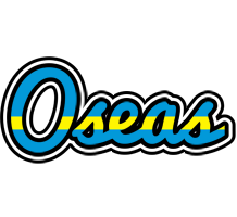 Oseas sweden logo