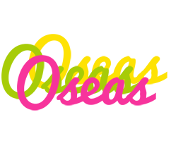 Oseas sweets logo