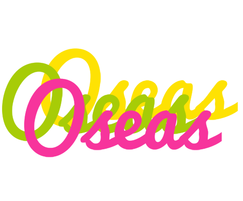 Oseas sweets logo