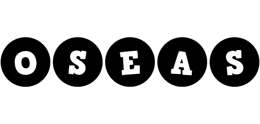 Oseas tools logo