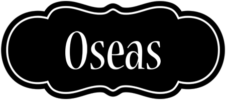 Oseas welcome logo