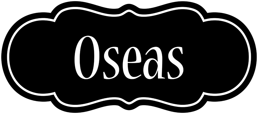 Oseas welcome logo