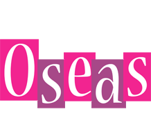 Oseas whine logo