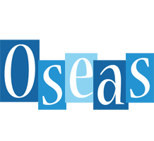 Oseas winter logo