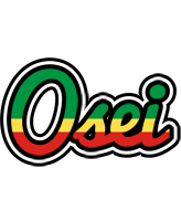 Osei african logo