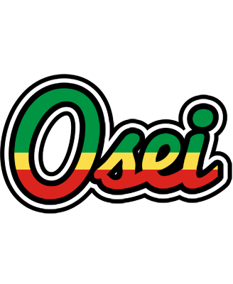Osei african logo