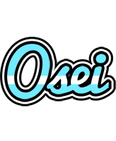 Osei argentine logo