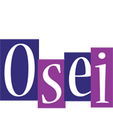 Osei autumn logo