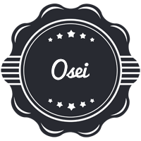 Osei badge logo