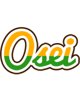 Osei banana logo