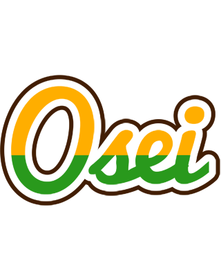 Osei banana logo