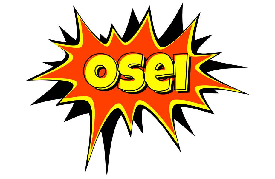Osei bazinga logo