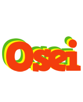 Osei bbq logo