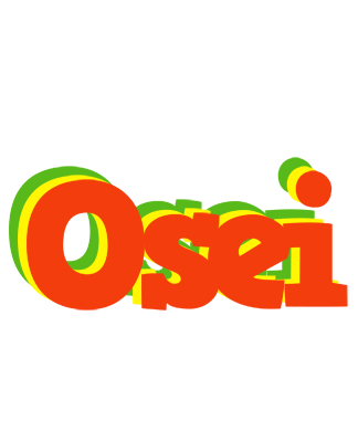 Osei bbq logo