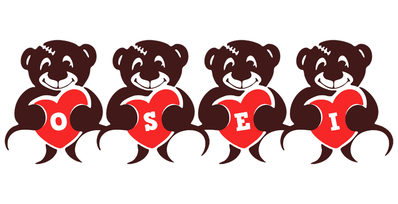 Osei bear logo