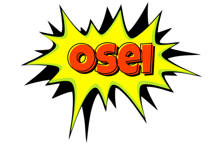 Osei bigfoot logo