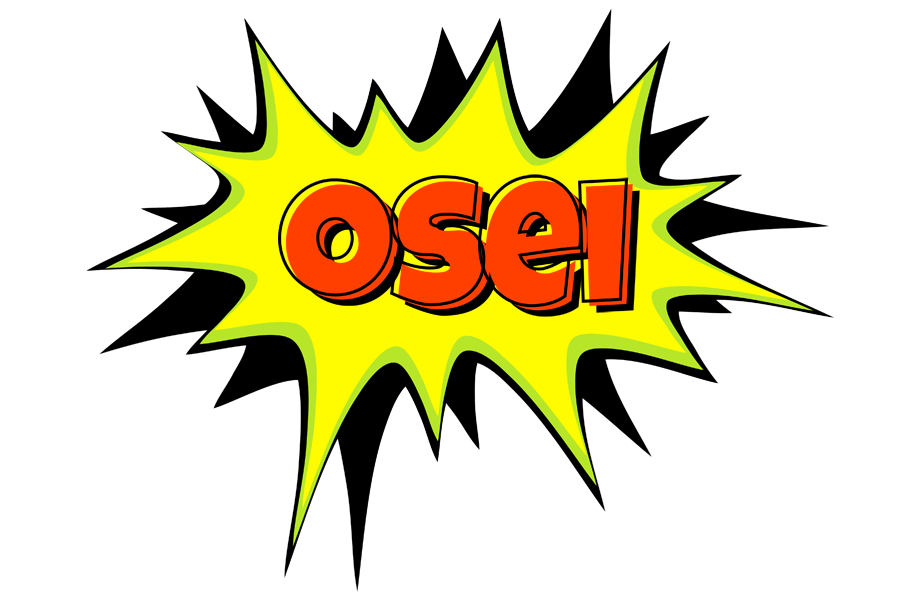 Osei bigfoot logo